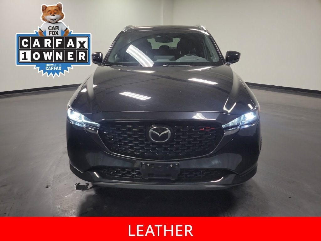 2023 Mazda Mazda CX-5 2.5 Turbo