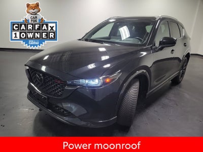 2023 Mazda Mazda CX-5 2.5 Turbo
