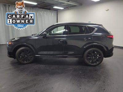 2023 Mazda Mazda CX-5 2.5 Turbo