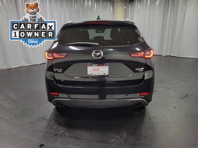 2023 Mazda Mazda CX-5 2.5 Turbo