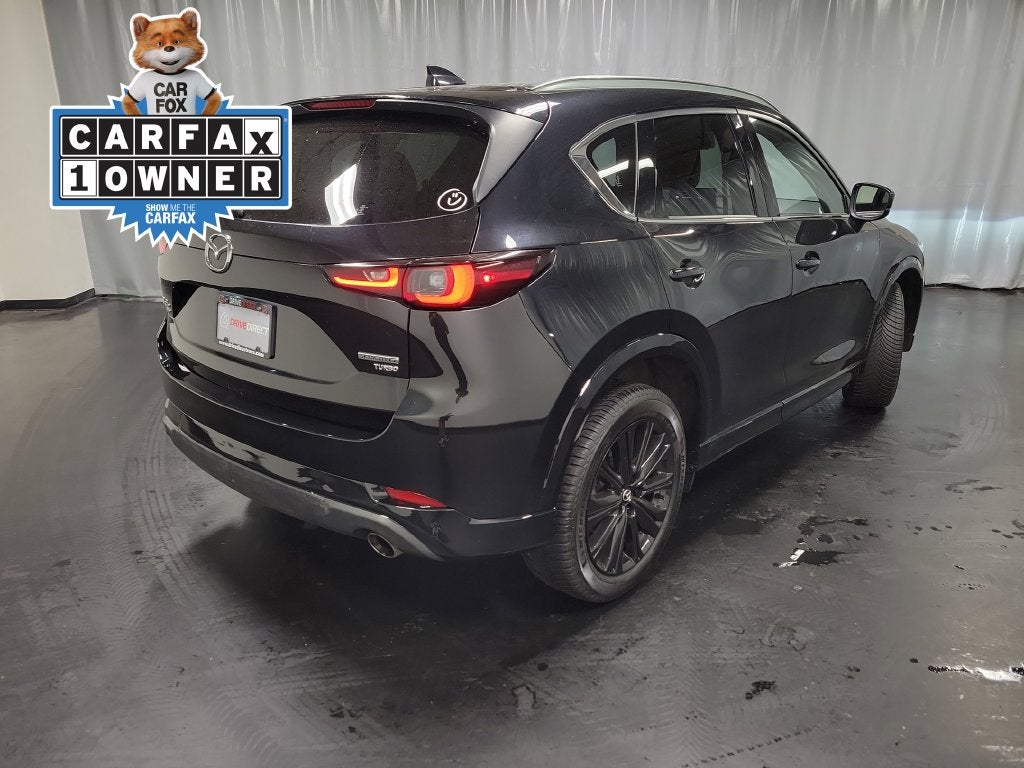 2023 Mazda Mazda CX-5 2.5 Turbo