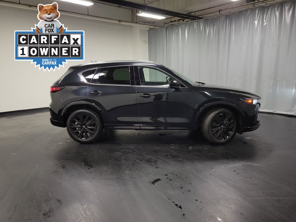 2023 Mazda Mazda CX-5 2.5 Turbo