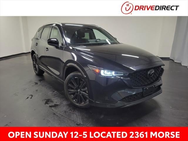 2023 Mazda Mazda CX-5 2.5 Turbo