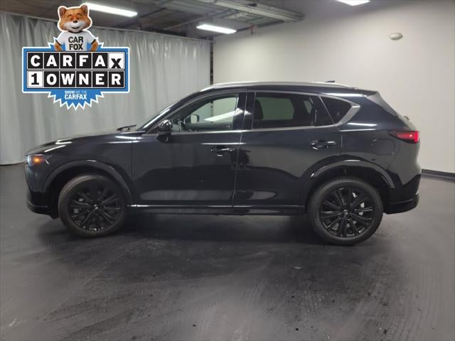 2023 Mazda Mazda CX-5 2.5 Turbo