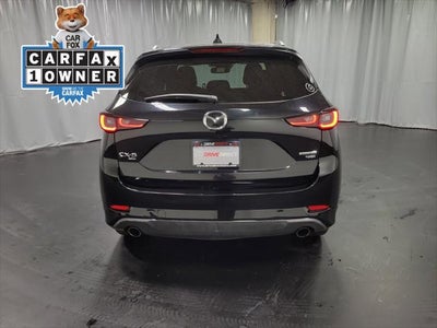 2023 Mazda Mazda CX-5 2.5 Turbo