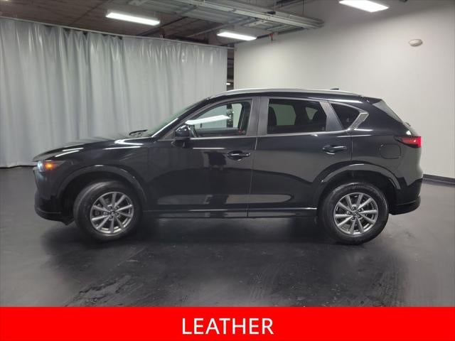 2024 Mazda Mazda CX-5 2.5 S Select Package