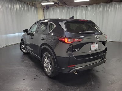 2024 Mazda Mazda CX-5 2.5 S Select Package