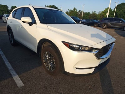 2017 Mazda Mazda CX-5 Sport