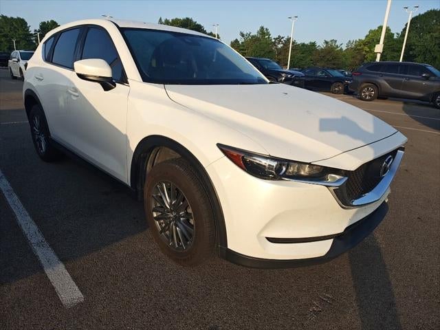 2017 Mazda Mazda CX-5 Sport