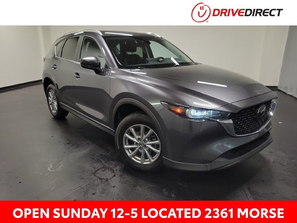 2023 Mazda CX-5