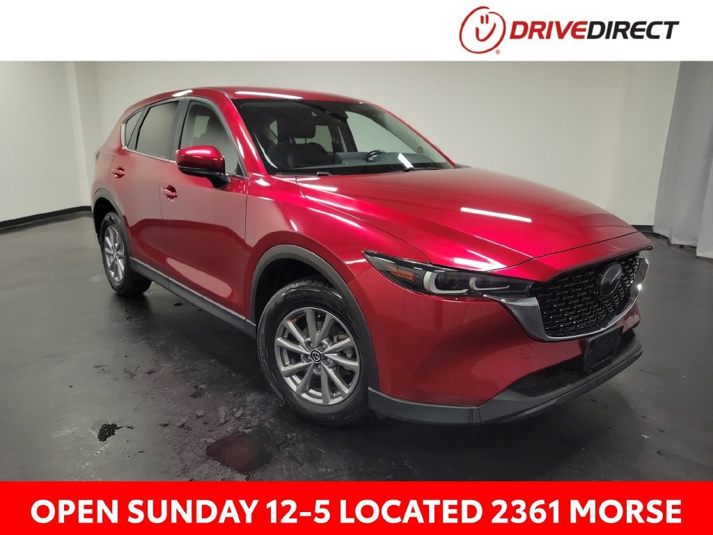 2022 Mazda CX-5