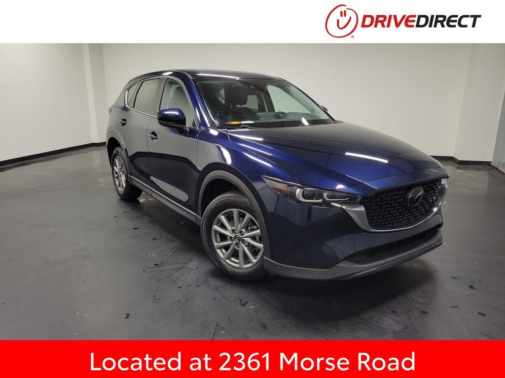 2023 Mazda CX-5 S Select Package Auto AWD's photo