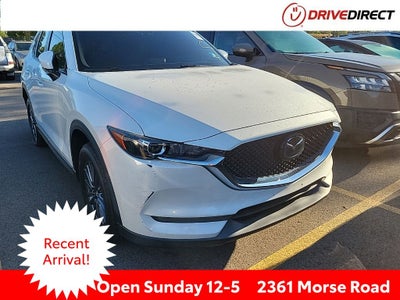 2019 Mazda Mazda CX-5 Sport