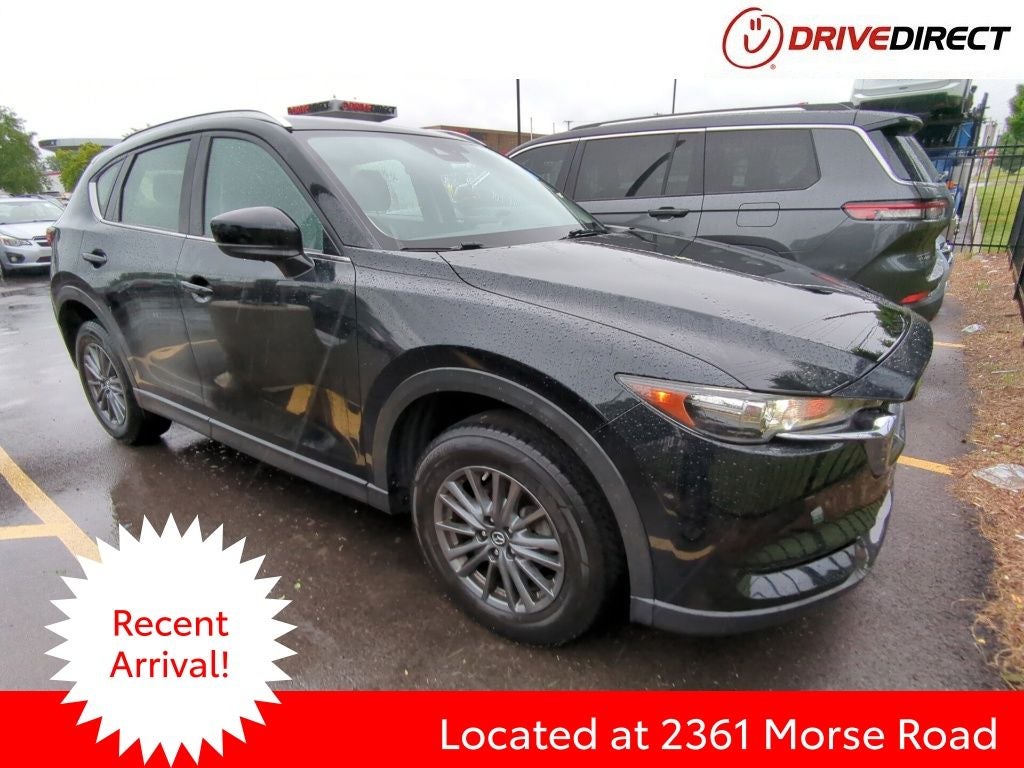 2019 Mazda CX-5 Sport Auto AWD's photo