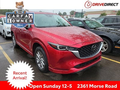 2025 Mazda Mazda CX-5 2.5 S Preferred Package