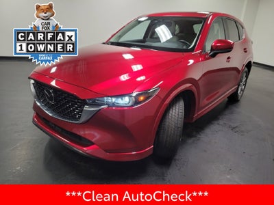 2025 Mazda Mazda CX-5 2.5 S Preferred Package