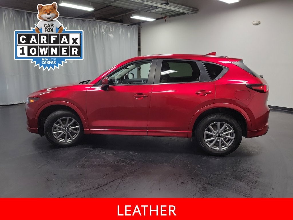 2025 Mazda Mazda CX-5 2.5 S Preferred Package