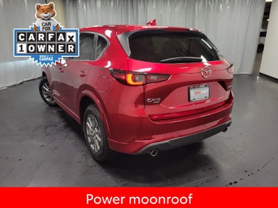 2025 Mazda Mazda CX-5 2.5 S Preferred Package