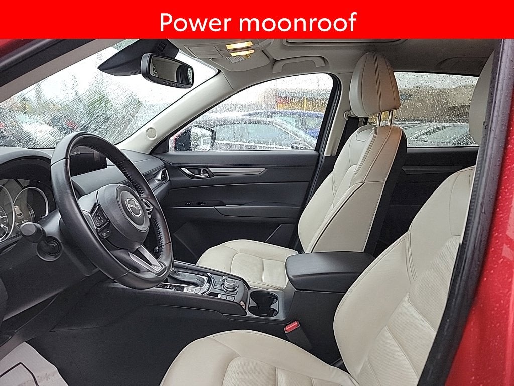 2025 Mazda Mazda CX-5 2.5 S Preferred Package