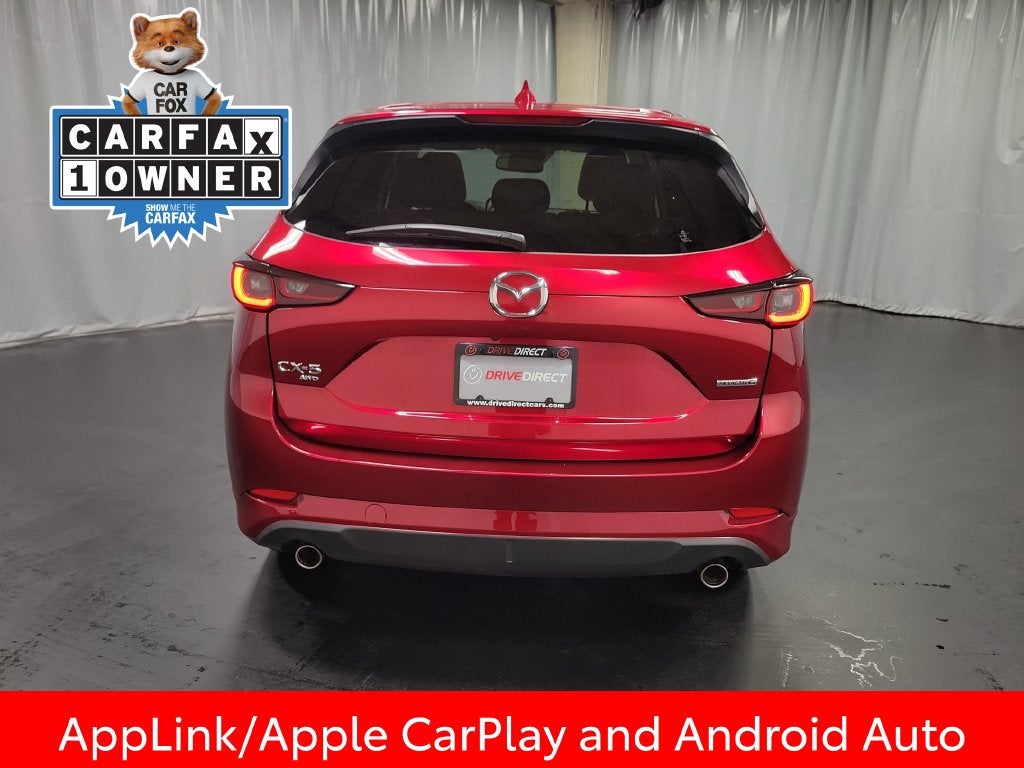 2025 Mazda Mazda CX-5 2.5 S Preferred Package
