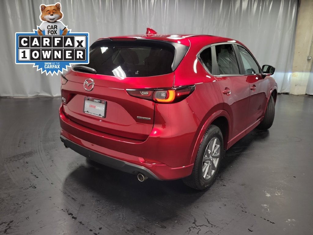 2025 Mazda Mazda CX-5 2.5 S Preferred Package