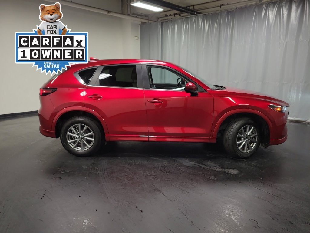 2025 Mazda Mazda CX-5 2.5 S Preferred Package
