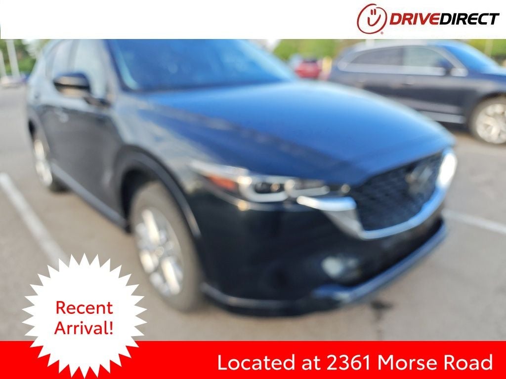 2025 Mazda Mazda CX-5 2.5 S Preferred Package