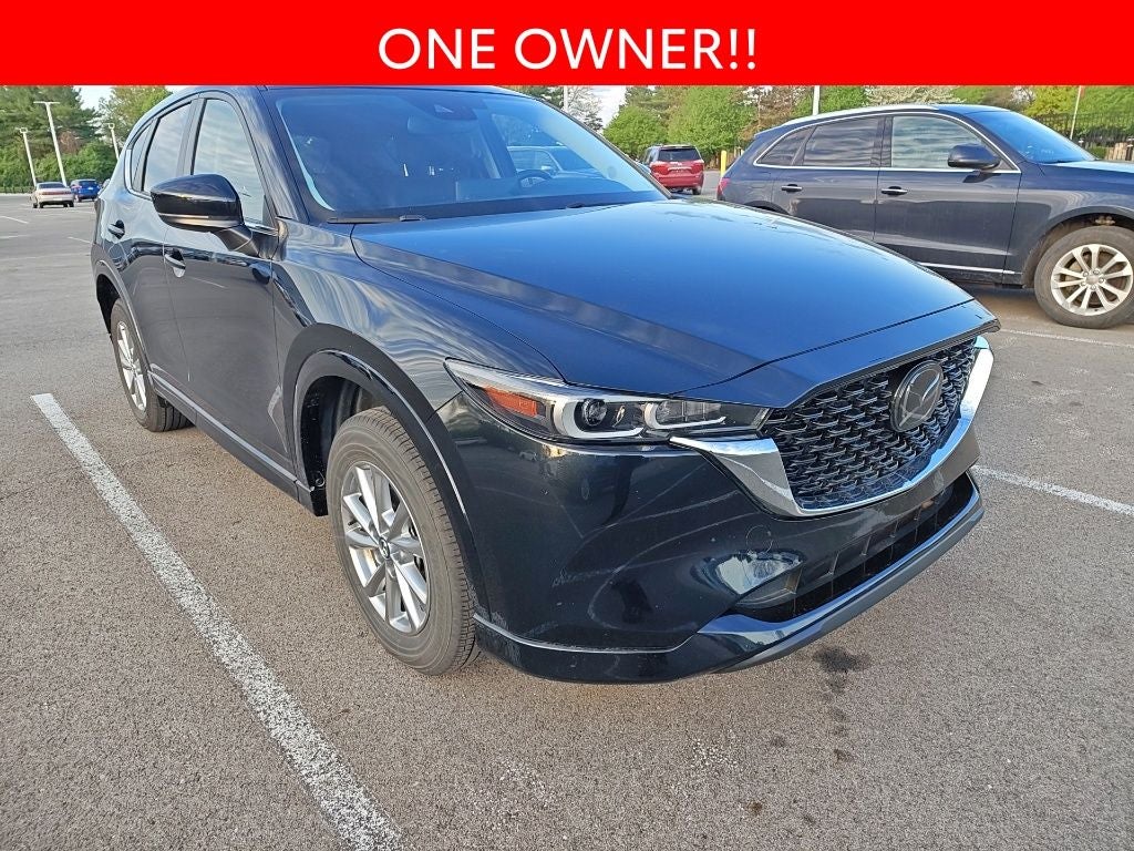 2025 Mazda Mazda CX-5 2.5 S Preferred Package