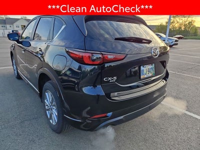 2025 Mazda Mazda CX-5 2.5 S Preferred Package