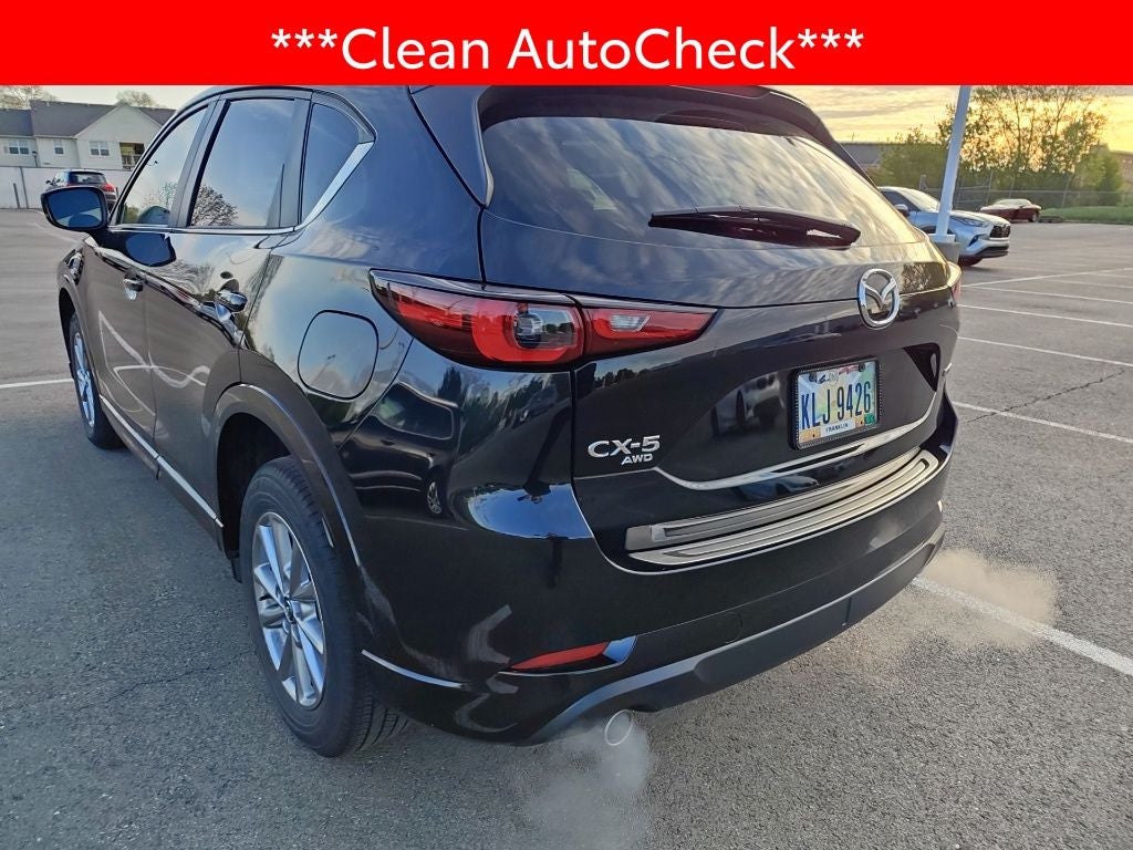 2025 Mazda Mazda CX-5 2.5 S Preferred Package