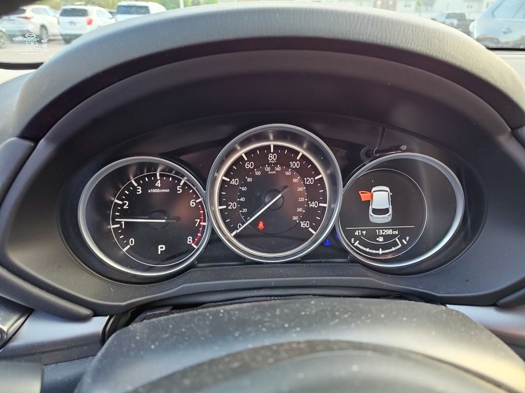 2025 Mazda Mazda CX-5 2.5 S Preferred Package