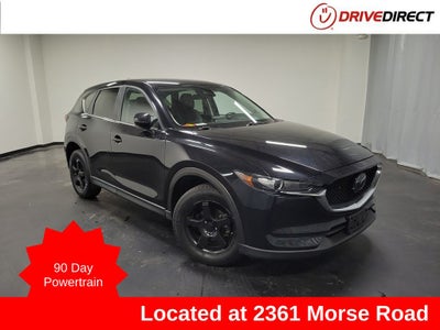 2018 Mazda Mazda CX-5 Touring