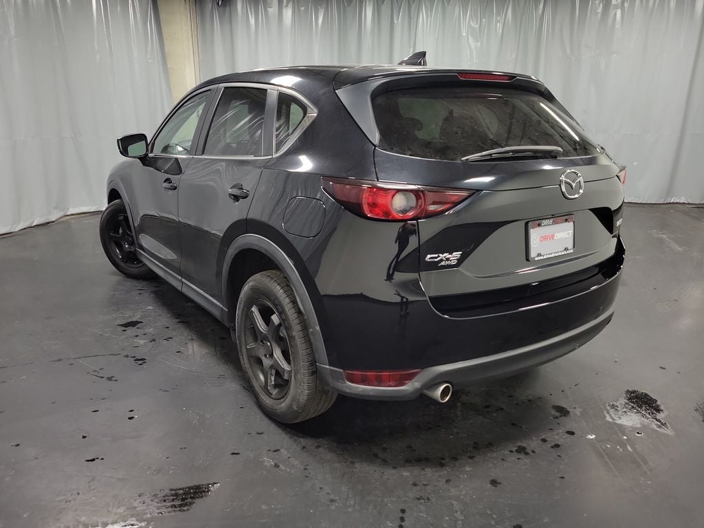 2018 Mazda Mazda CX-5 Touring