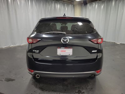 2018 Mazda Mazda CX-5 Touring