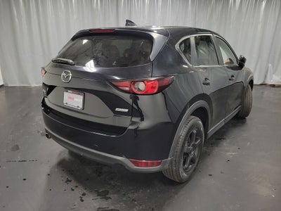 2018 Mazda Mazda CX-5 Touring