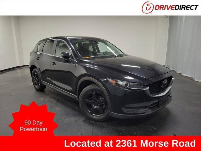 2018 Mazda Mazda CX-5 Touring