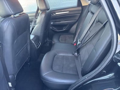 2018 Mazda Mazda CX-5 Touring