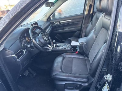 2018 Mazda Mazda CX-5 Touring