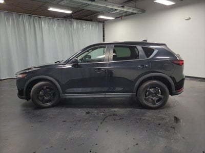 2018 Mazda Mazda CX-5 Touring