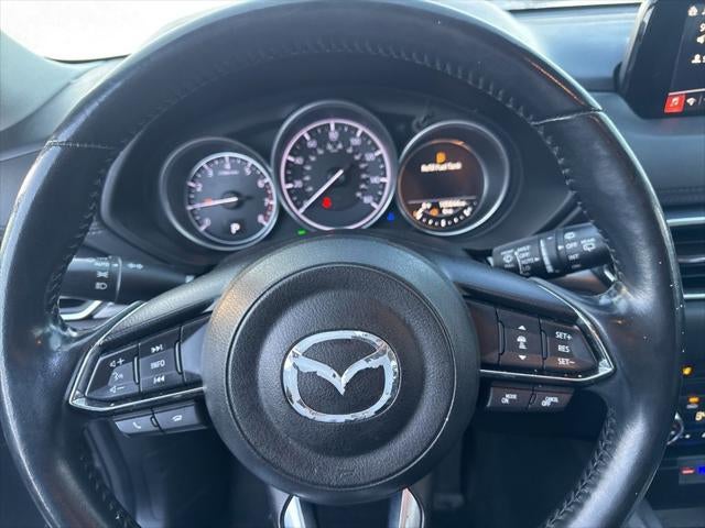 2018 Mazda Mazda CX-5 Touring