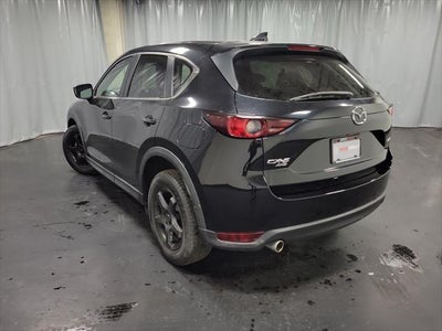 2018 Mazda Mazda CX-5 Touring