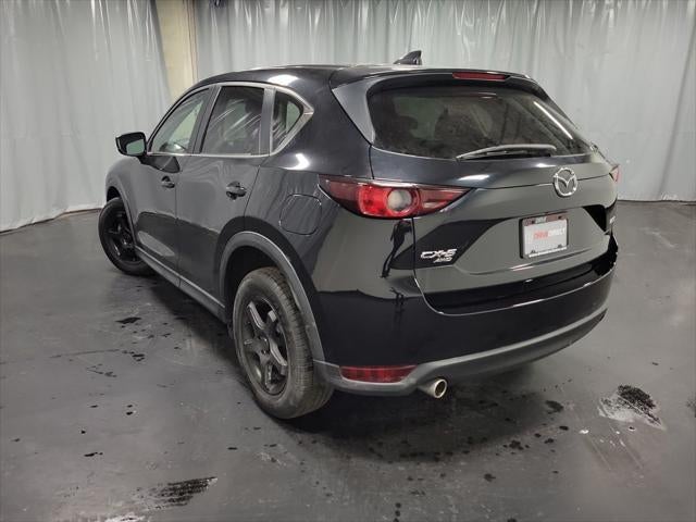 2018 Mazda Mazda CX-5 Touring