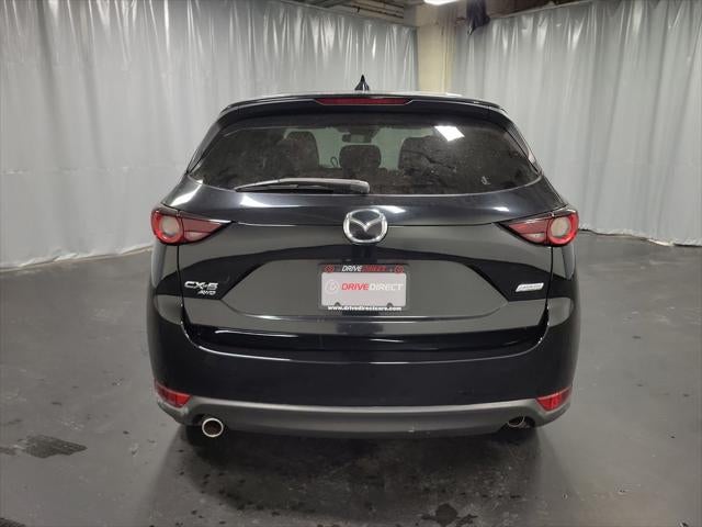 2018 Mazda Mazda CX-5 Touring