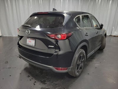 2018 Mazda Mazda CX-5 Touring