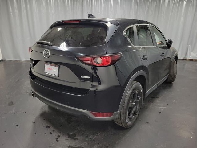 2018 Mazda Mazda CX-5 Touring
