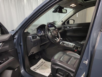 2023 Mazda Mazda CX-5 2.5 S Carbon Edition