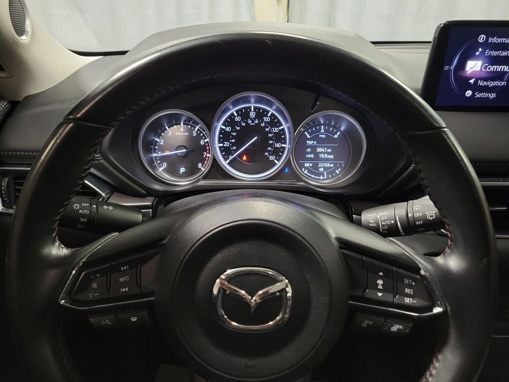 2023 Mazda Mazda CX-5 2.5 S Carbon Edition