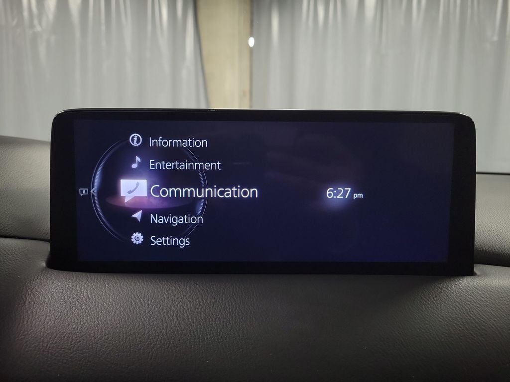 2023 Mazda Mazda CX-5 2.5 S Carbon Edition