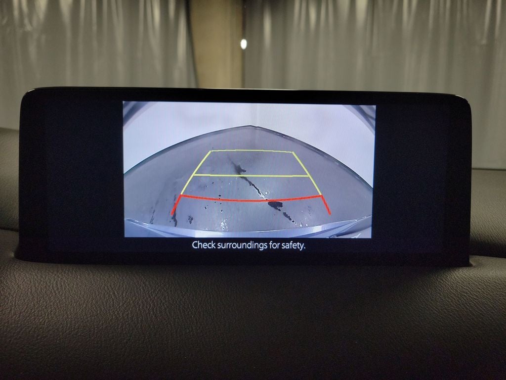 2023 Mazda Mazda CX-5 2.5 S Carbon Edition