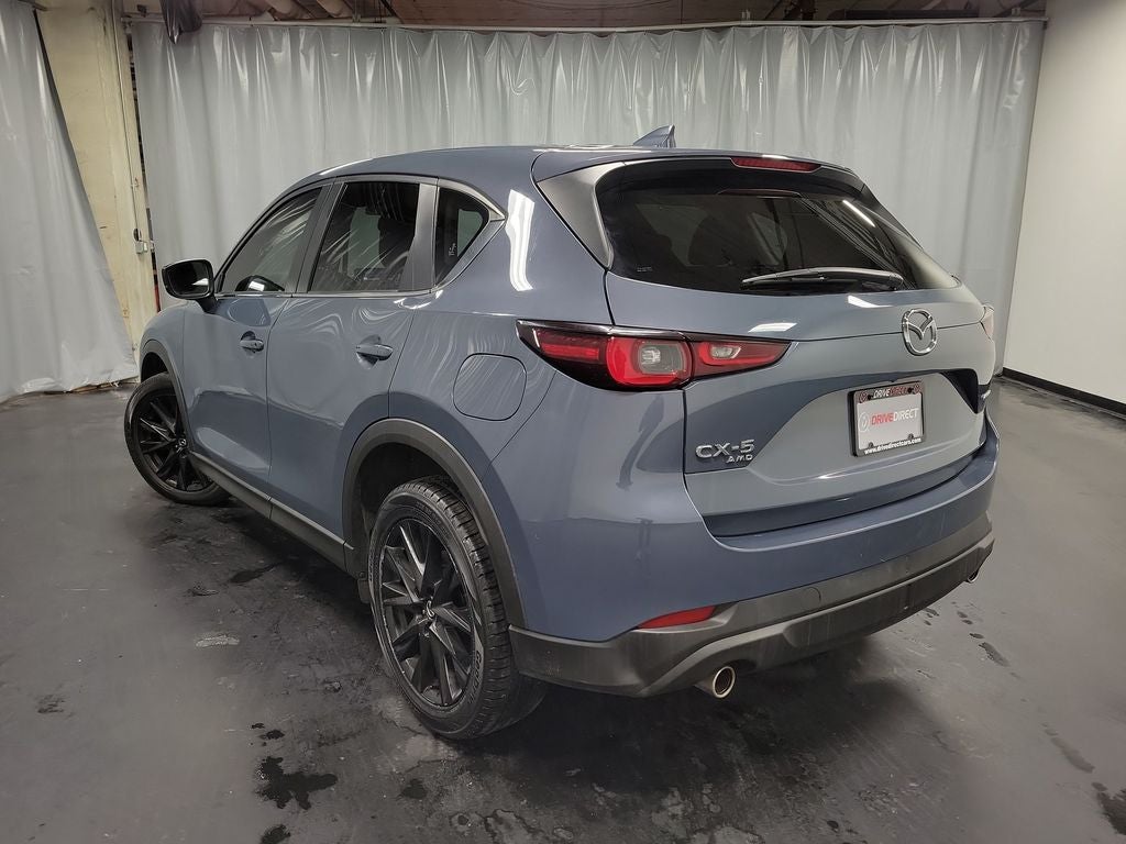 2023 Mazda Mazda CX-5 2.5 S Carbon Edition